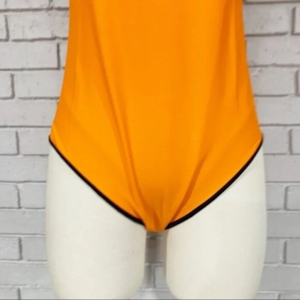 Iris Apfel × H&M Printed One-Piece Swimsuit – Bold Graphic, New With Tags - Picture 11 of 12